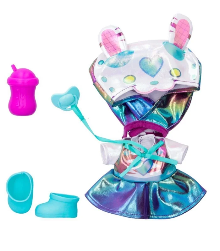 CYB64000 Cry Babies Stars Ağlayan Bebek Seri 2