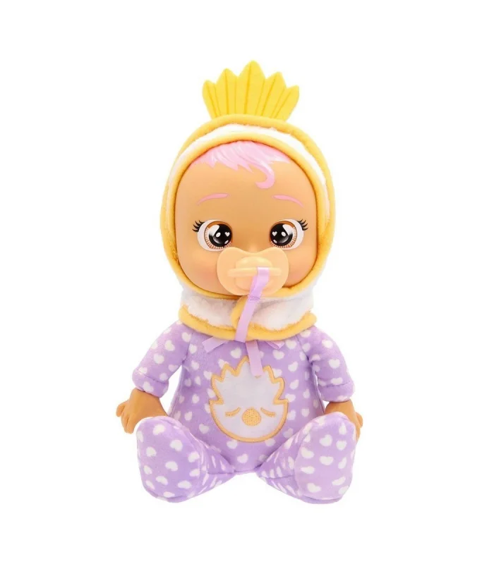 CYB68000 Cry Babies Ağlayan Yumuş Bebek