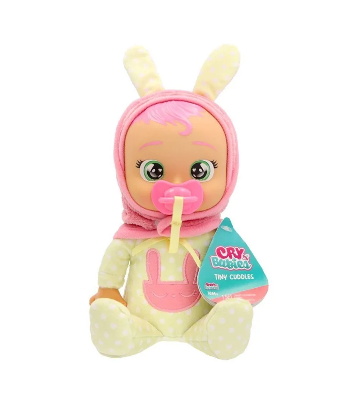 CYB68000 Cry Babies Ağlayan Yumuş Bebek