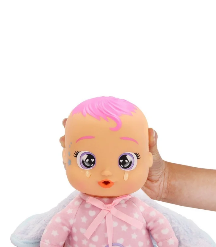CYB68000 Cry Babies Ağlayan Yumuş Bebek