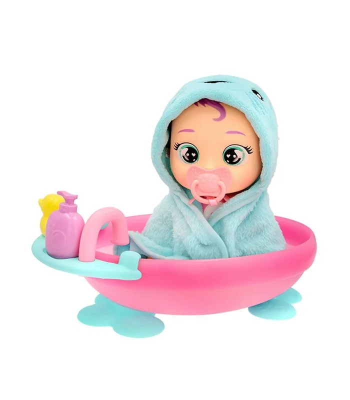 CYB71000 Cry Babies İlk Banyo Sarah