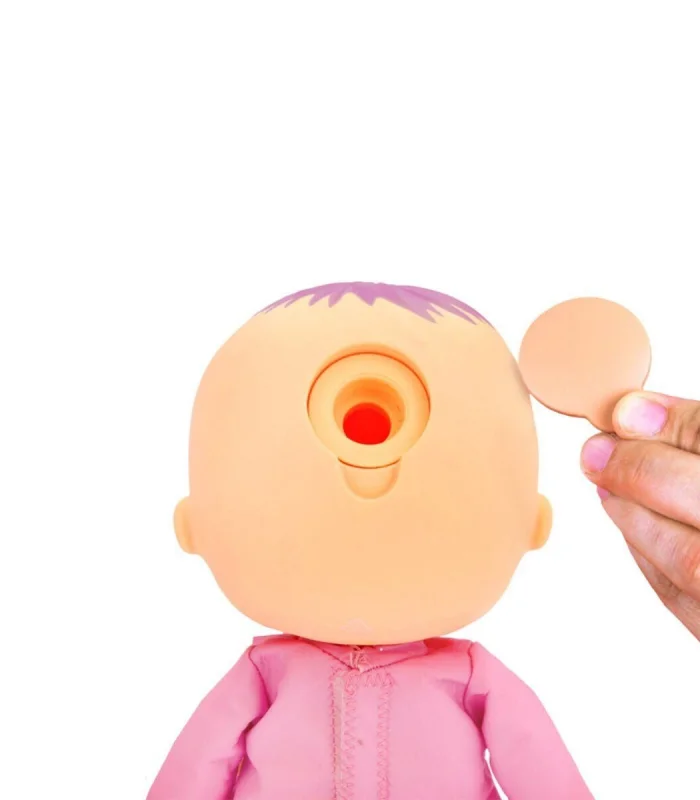 CYB71000 Cry Babies İlk Banyo Sarah