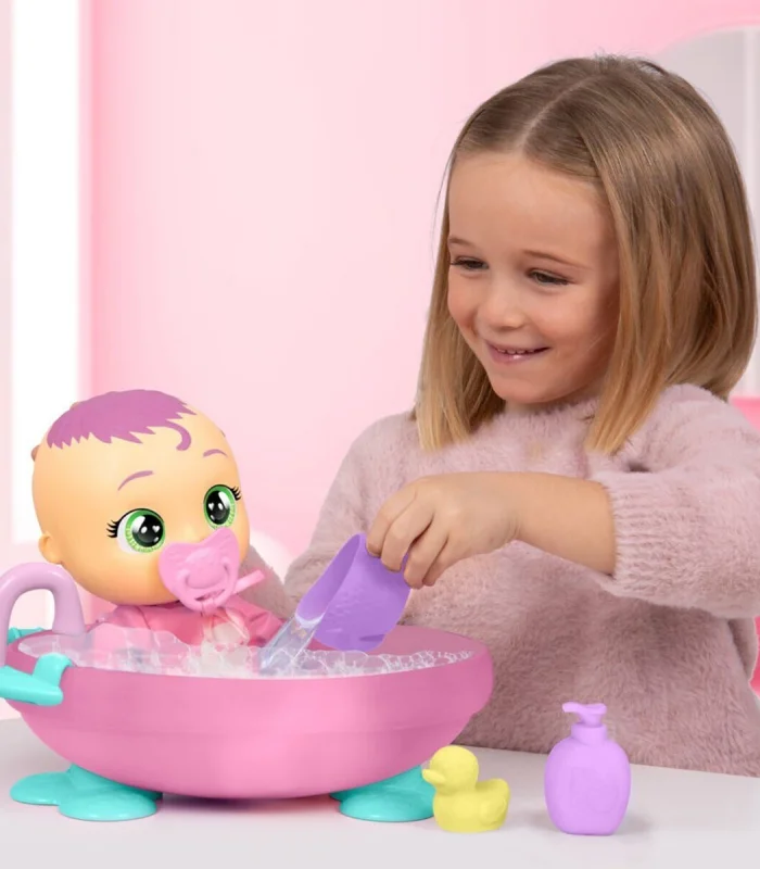 CYB71000 Cry Babies İlk Banyo Sarah