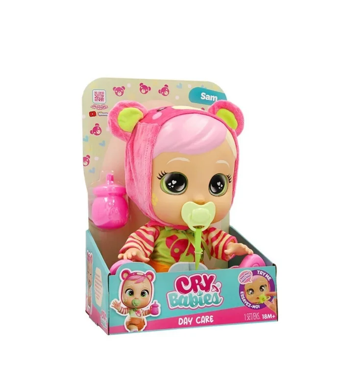 CYB73000 Cry Babies Günlük Bakım Koleksiyonu Sam