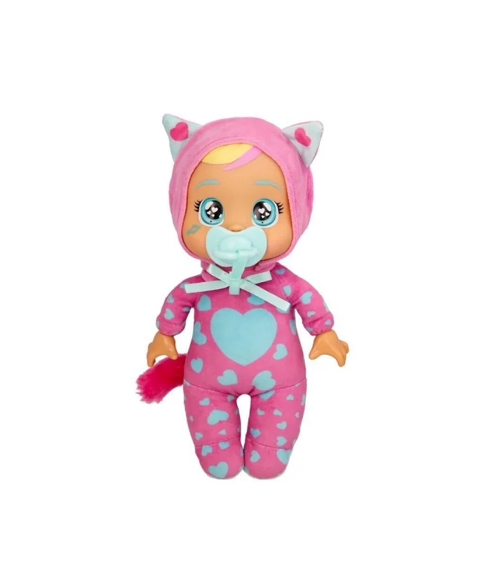 CYB76000 Cry Babies Stars Ağlayan Yumuş Bebek