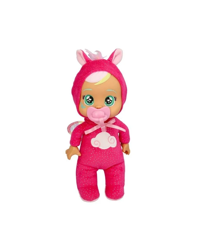 CYB76000 Cry Babies Stars Ağlayan Yumuş Bebek