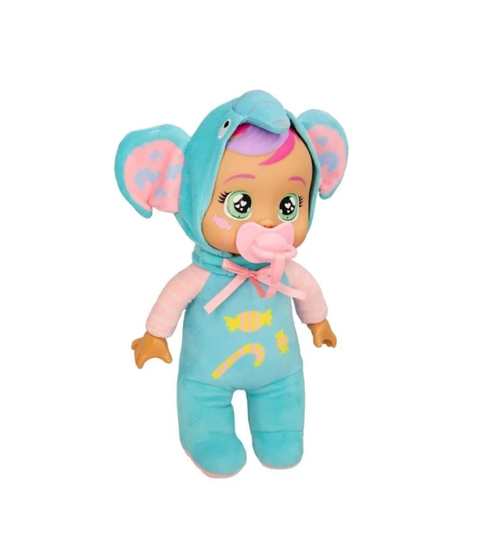 CYB76000 Cry Babies Stars Ağlayan Yumuş Bebek