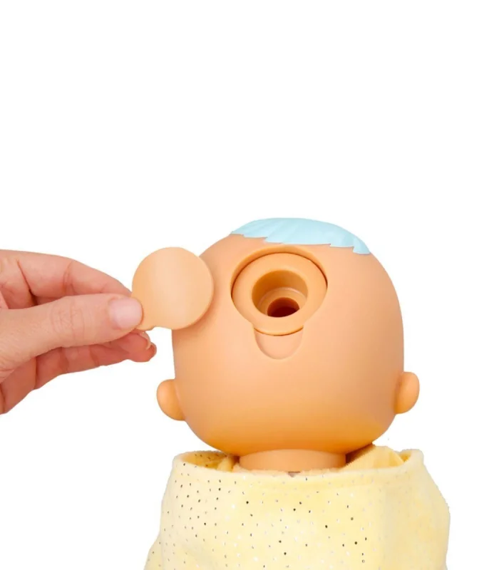 CYB76000 Cry Babies Stars Ağlayan Yumuş Bebek