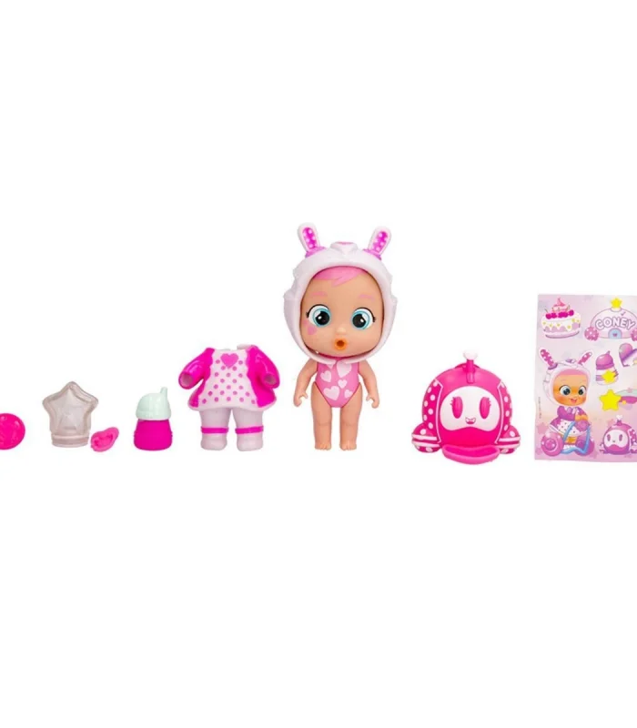 CYM16000 Cry Babies Magic Tears Stars Mini Oyun Seti - 911062