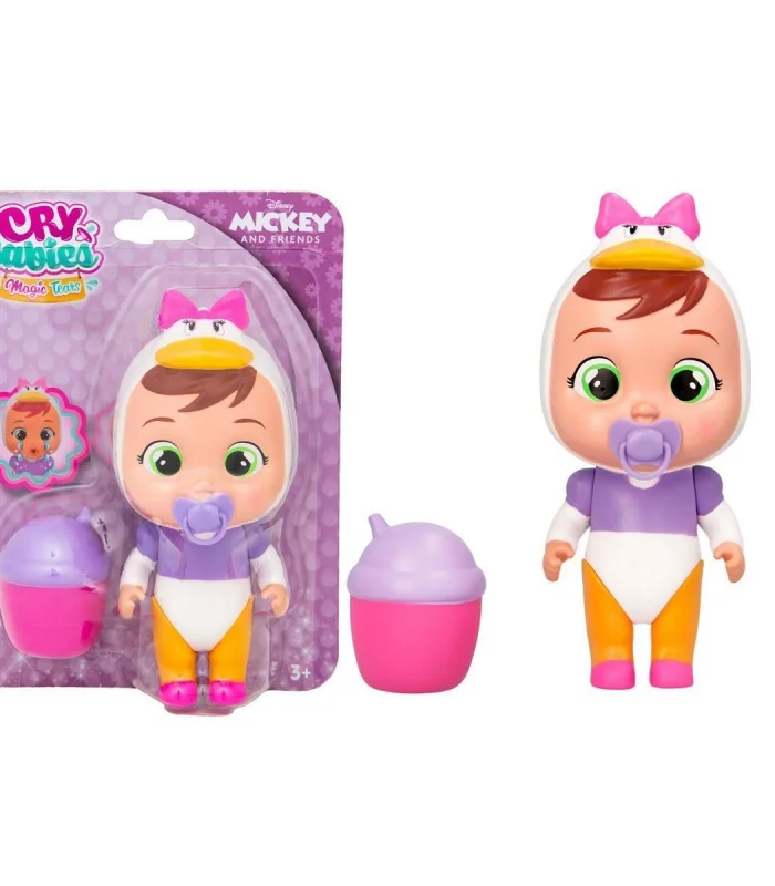 CYM18000 Cry Babies Magic Tears Disney Kostümlü Bebek