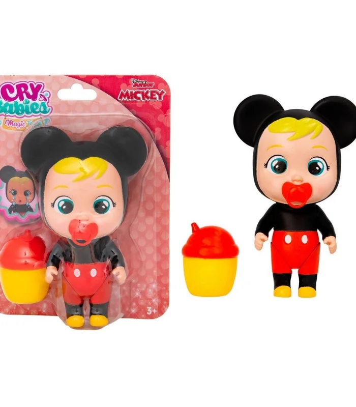 CYM18000 Cry Babies Magic Tears Disney Kostümlü Bebek
