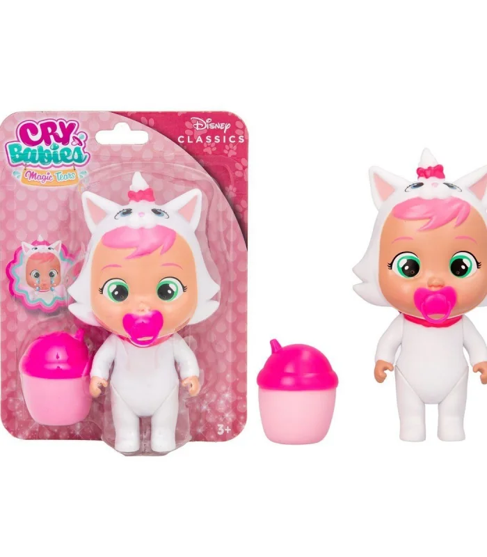 CYM18000 Cry Babies Magic Tears Disney Kostümlü Bebek