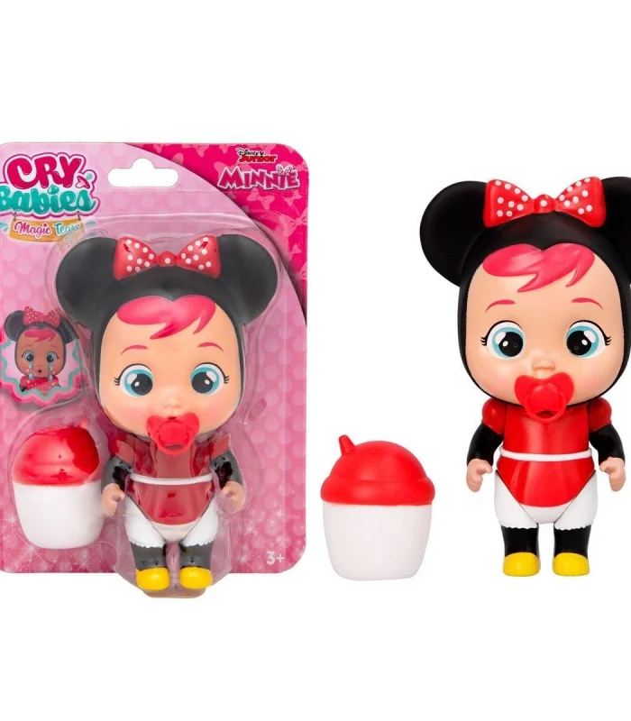 CYM18000 Cry Babies Magic Tears Disney Kostümlü Bebek