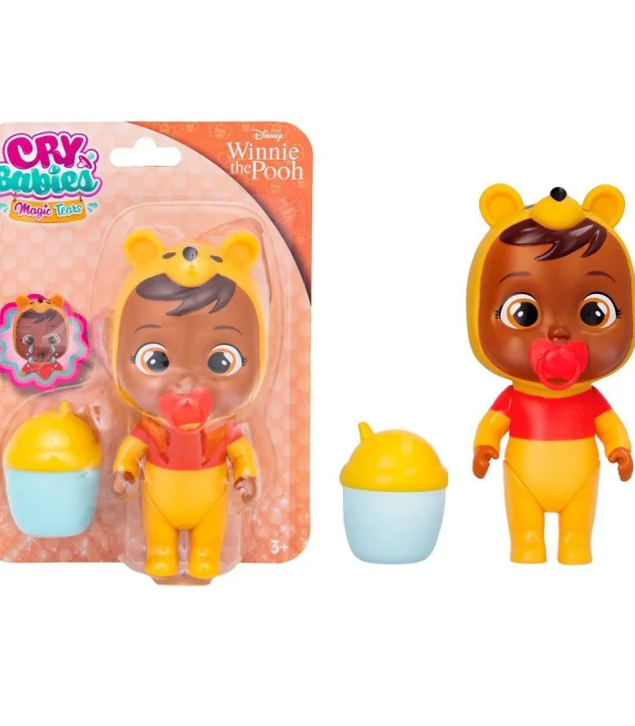 CYM18000 Cry Babies Magic Tears Disney Kostümlü Bebek