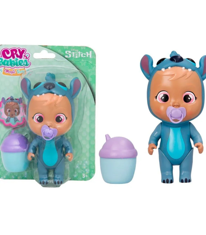 CYM18000 Cry Babies Magic Tears Disney Kostümlü Bebek