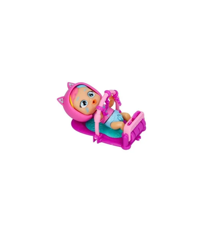 CYP04000 Cry Babies Play Time Mini Millie Bebek ve Aktivite Halısı