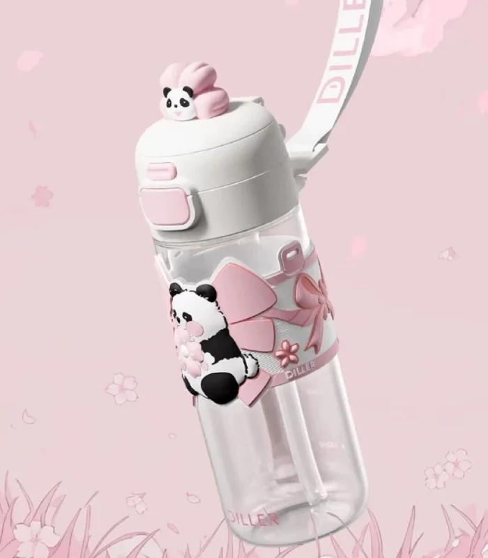 D2517 DILLER 600 ML TRITAN SU MATARASI