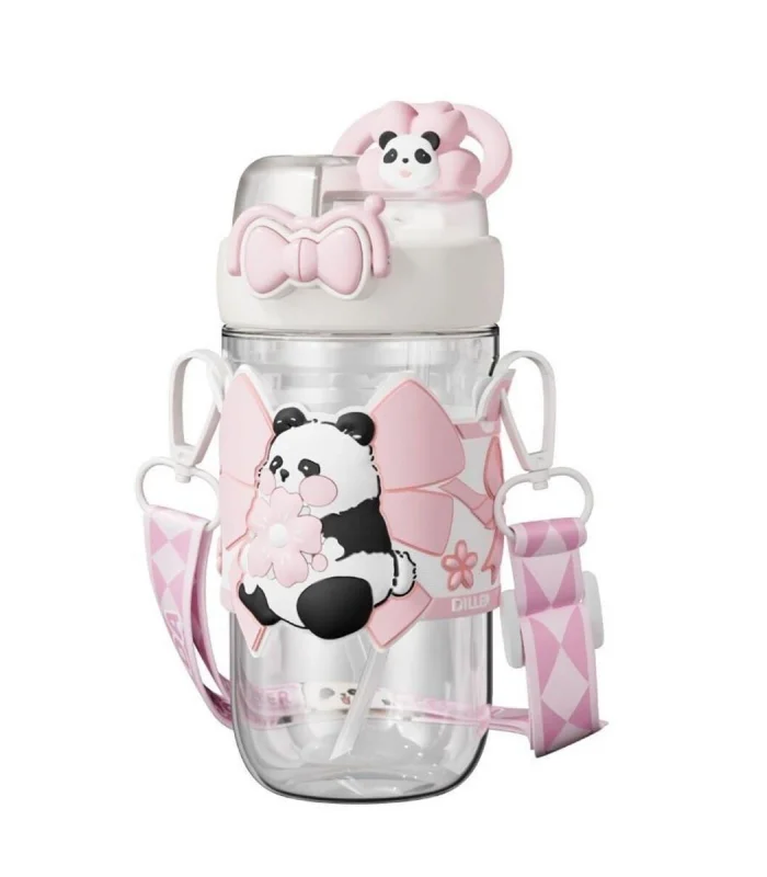 D2518 DILLER 580 ML BOYUN ASKILI TRITAN SU MATARASI