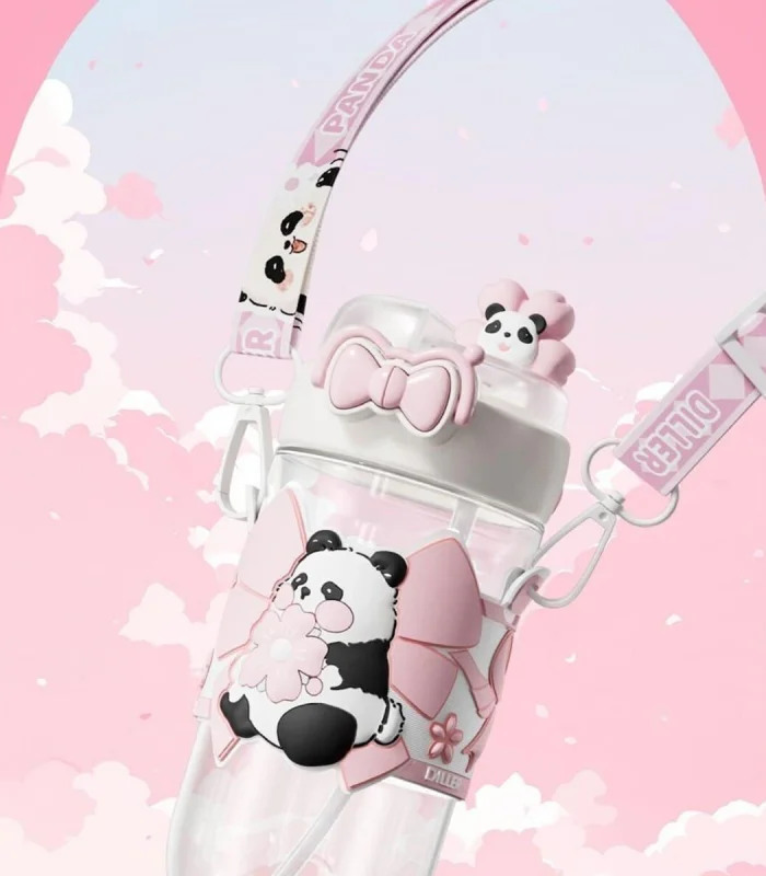 D2518 DILLER 580 ML BOYUN ASKILI TRITAN SU MATARASI