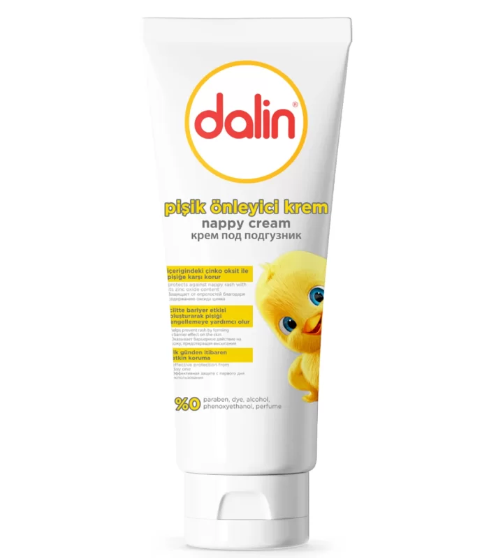 Dalin Bebek Pişik Kremi 100 ml