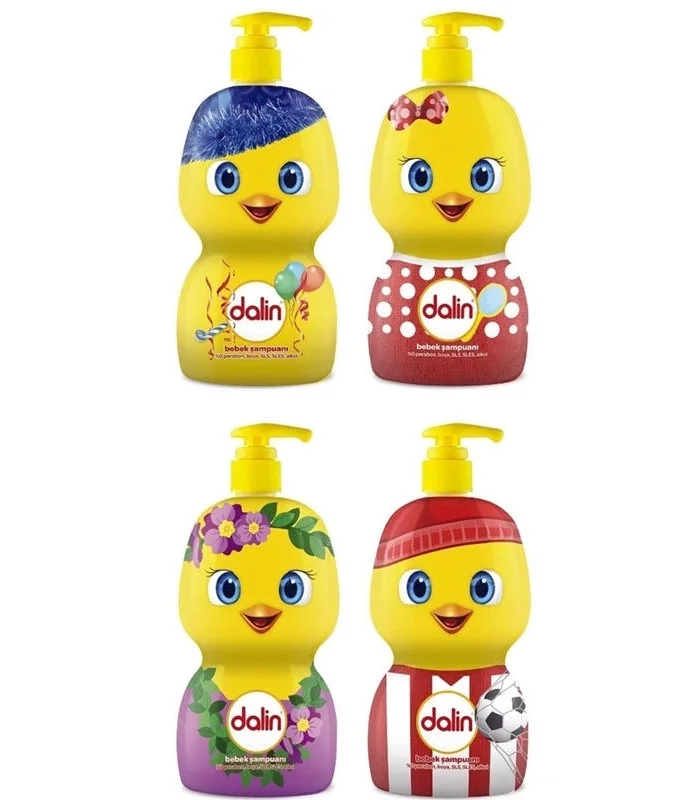 Dalin Bebek Şampuanı Civciv 500 Ml