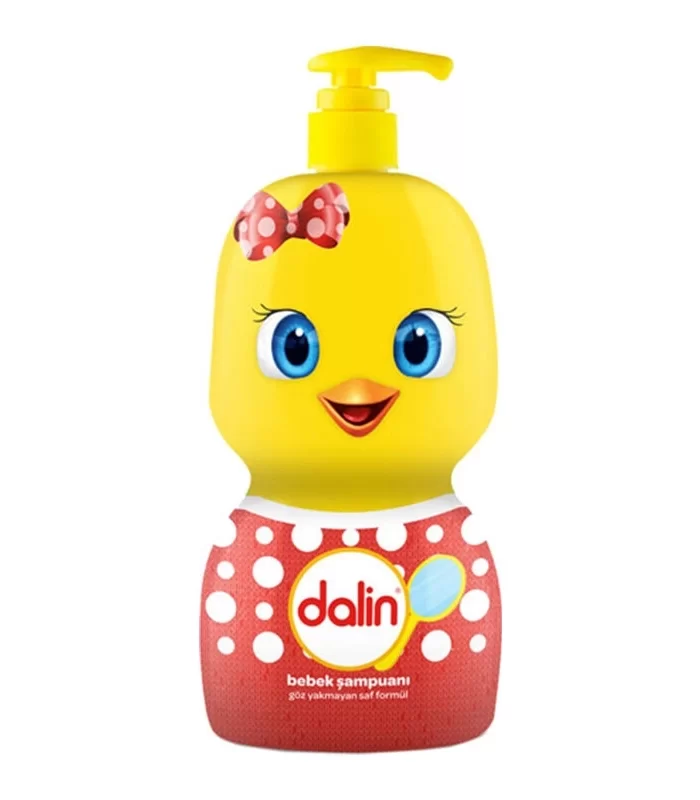 Dalin Bebek Şampuanı Civciv 500 Ml