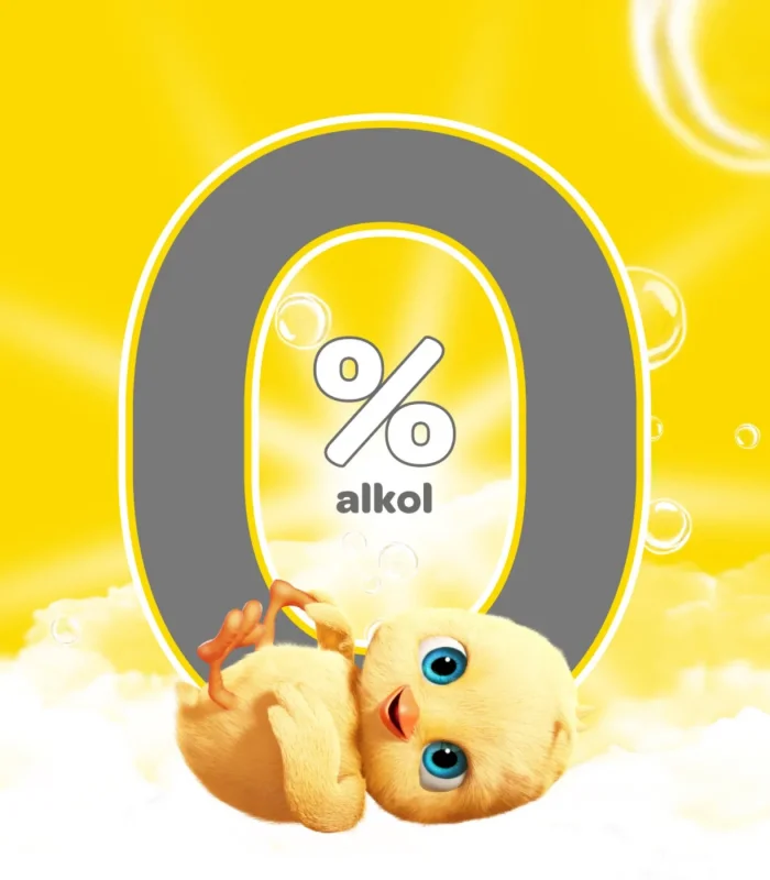 Dalin Islak Pamuk Havlu Mendil 3x56