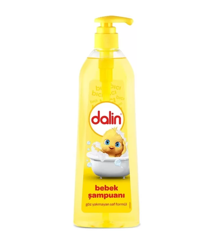 Dalin Klasik Bebek Şampuanı 700 Ml