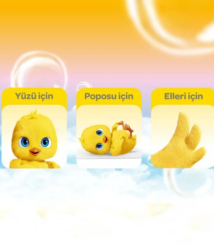 Dalin Klasik Islak Cep Mendil 3x15 Adet