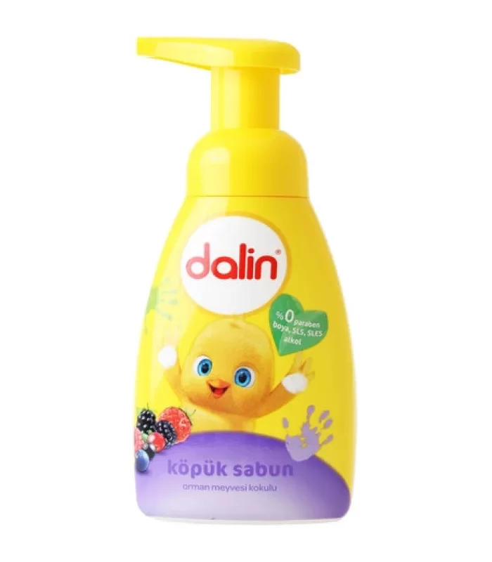 Dalin Köpük Sabun Orman Meyveli Kokulu 200 Ml