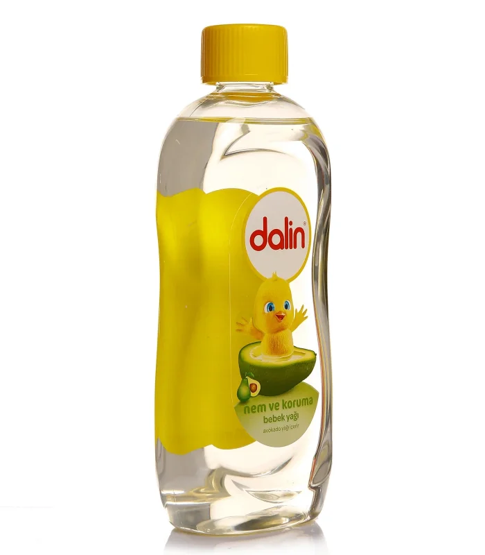 Dalin Nem Koruma Bebek Yağı 300 ml