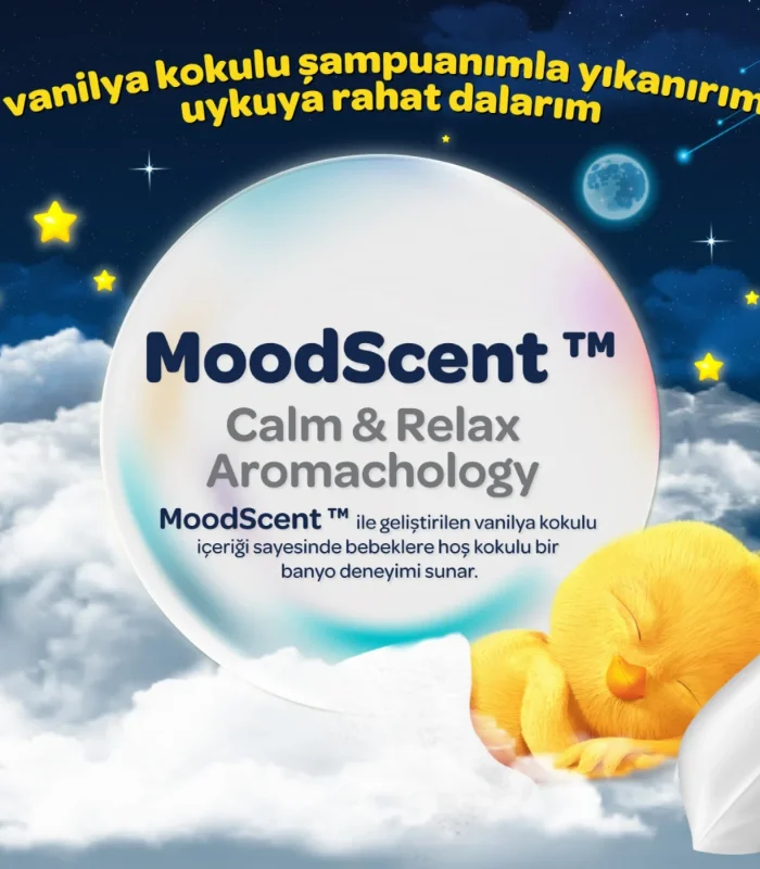 Dalin Rahat Ve Mutlu Bebek Şampuanı 700 Ml