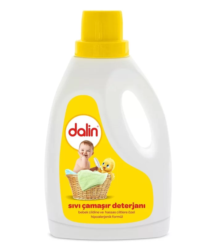 Dalin Sıvı Çamaşır Deterjanı 1500 ml