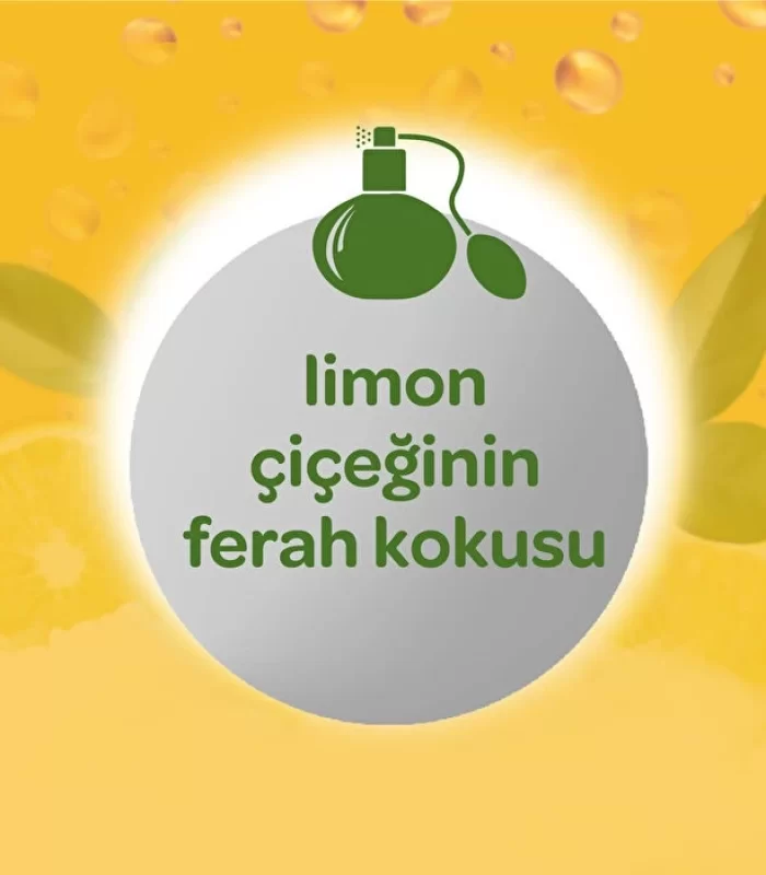 Dalin Sprey Bebek Kolonyası Limon Çiçeği 150 Ml