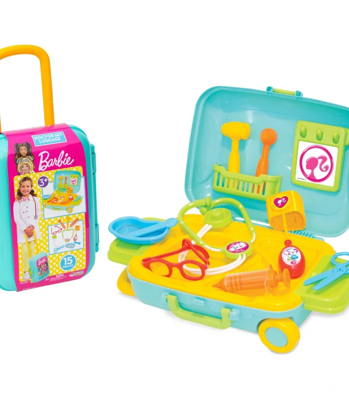 Dede Barbie Doktor Set Bavulum 03480