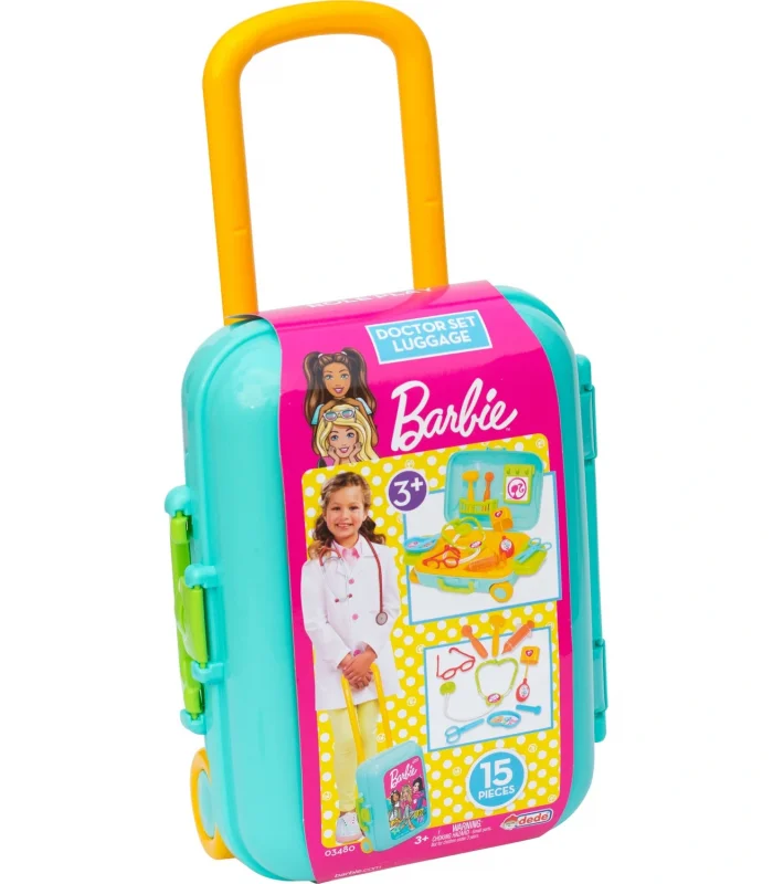 Dede Barbie Doktor Set Bavulum 03480