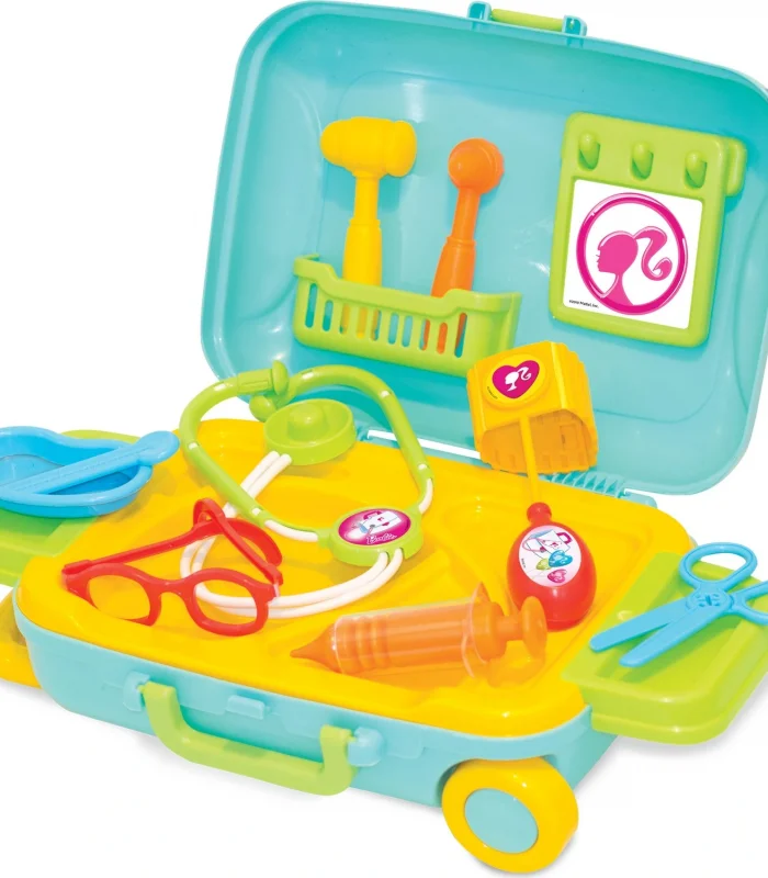 Dede Barbie Doktor Set Bavulum 03480