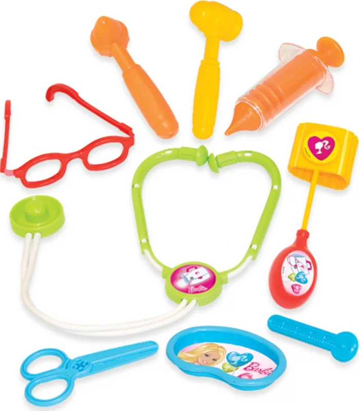 Dede Barbie Doktor Set Bavulum 03480