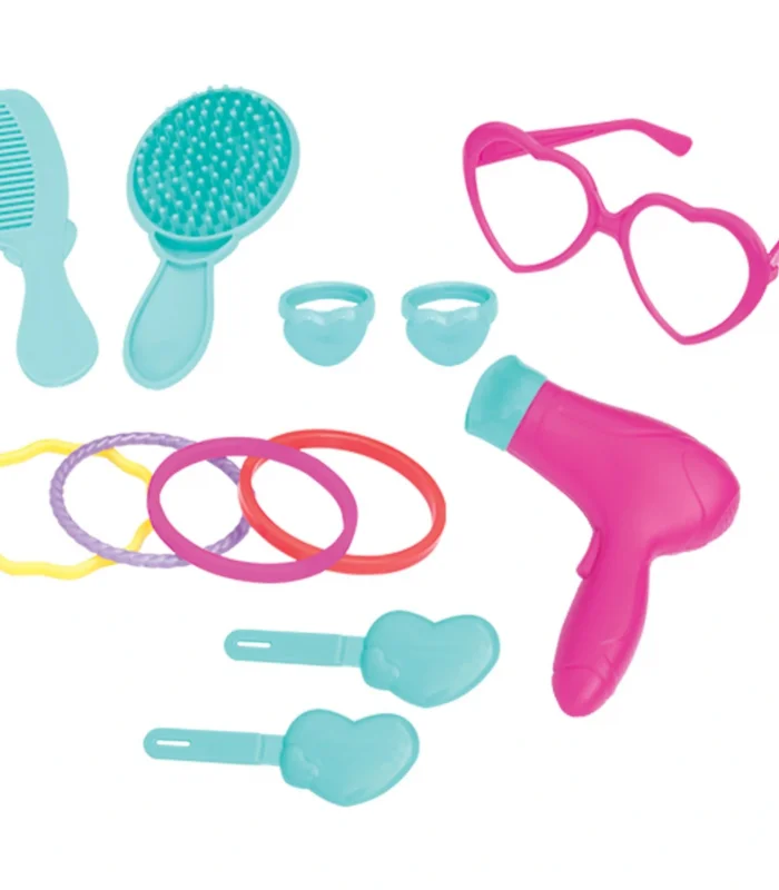 Dede Barbie Güzellik Set Bavulum 03486