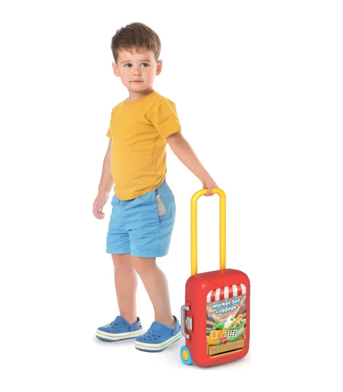 Dede Candy & Ken Market Set Bavulum 03904