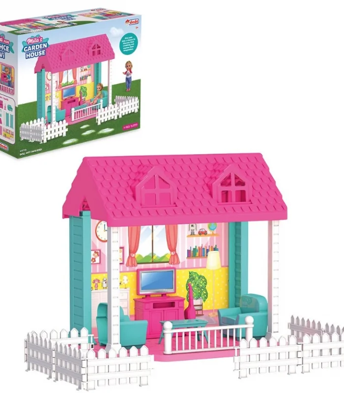 Dede Milanın Bahçe Evi 03756