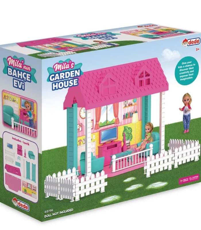 Dede Milanın Bahçe Evi 03756