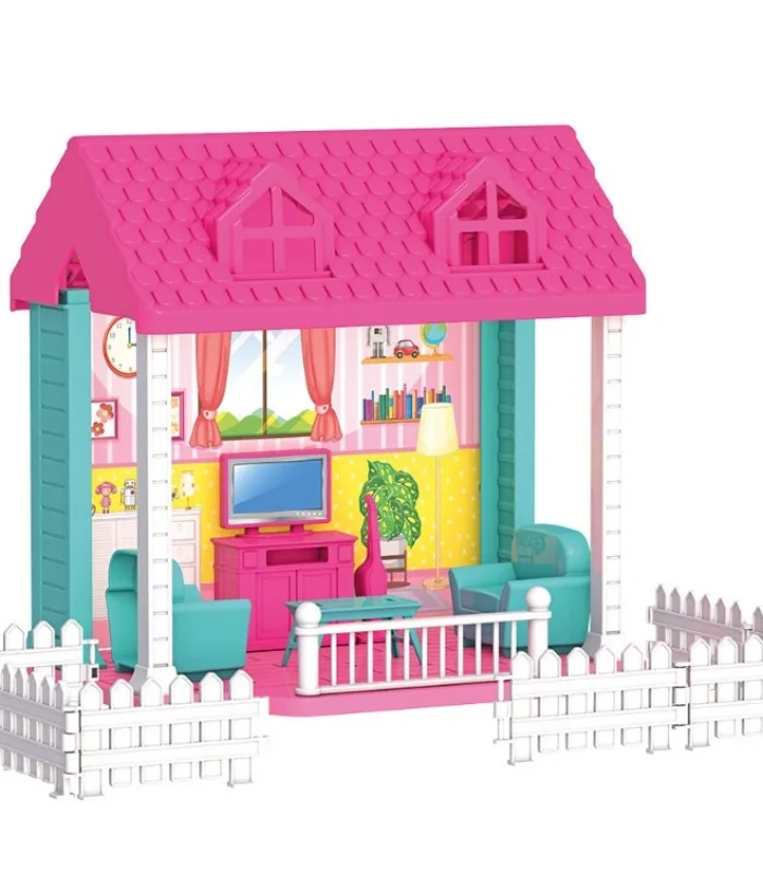 Dede Milanın Bahçe Evi 03756