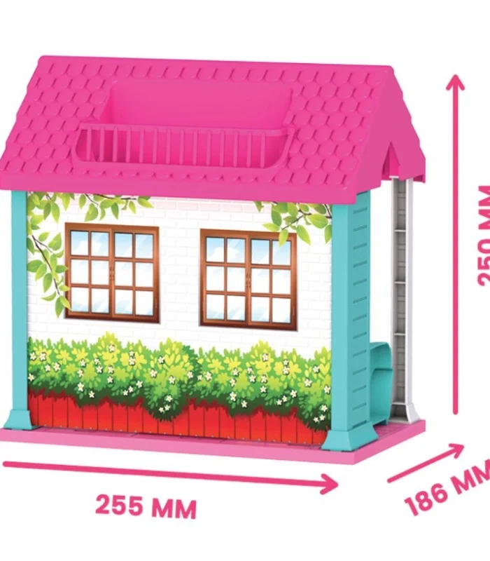 Dede Milanın Bahçe Evi 03756