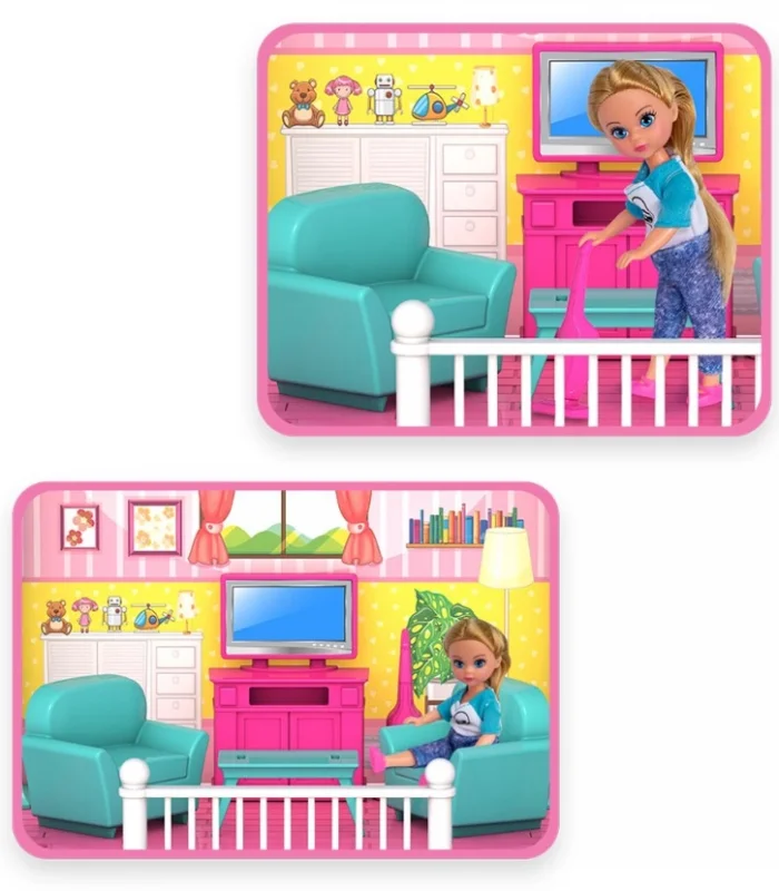 Dede Milanın Bahçe Evi 03756