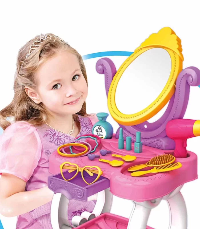 Dede Prenses Güzellik Masası 03696