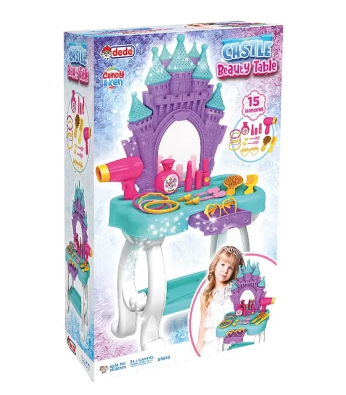Dede Şato Güzellik Masası 03695