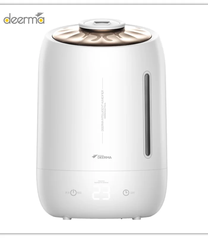 Deerma Dijital Ultrasonic Soğuk Buhar Makinesi F600