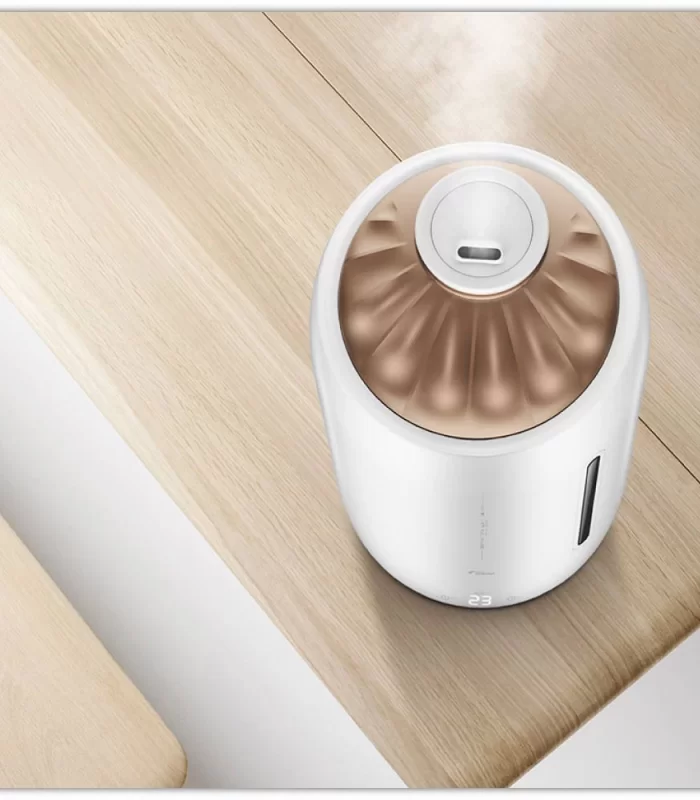 Deerma Dijital Ultrasonic Soğuk Buhar Makinesi F600