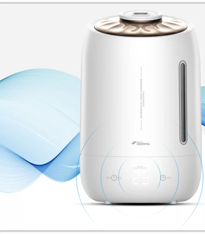 Deerma Dijital Ultrasonic Soğuk Buhar Makinesi F600